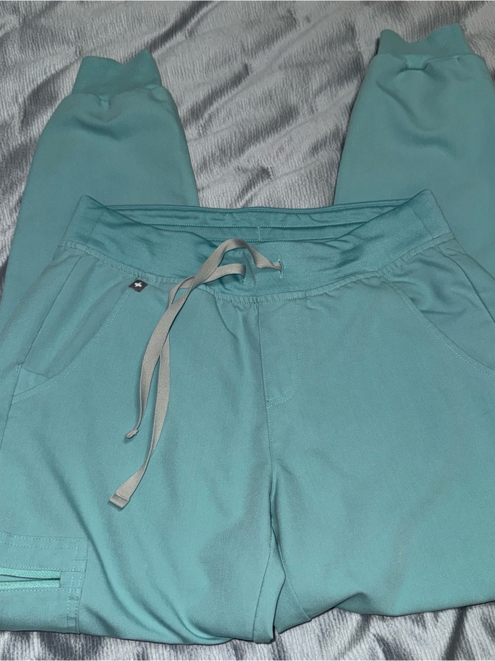 Figs Seaglass Zamora joggers - Picture 2 of 6